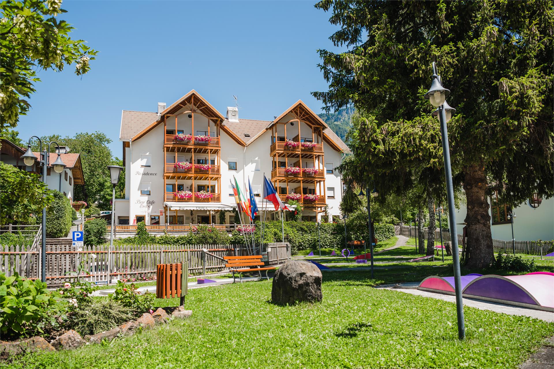 Residence Erika Kastelruth/Castelrotto 2 suedtirol.info