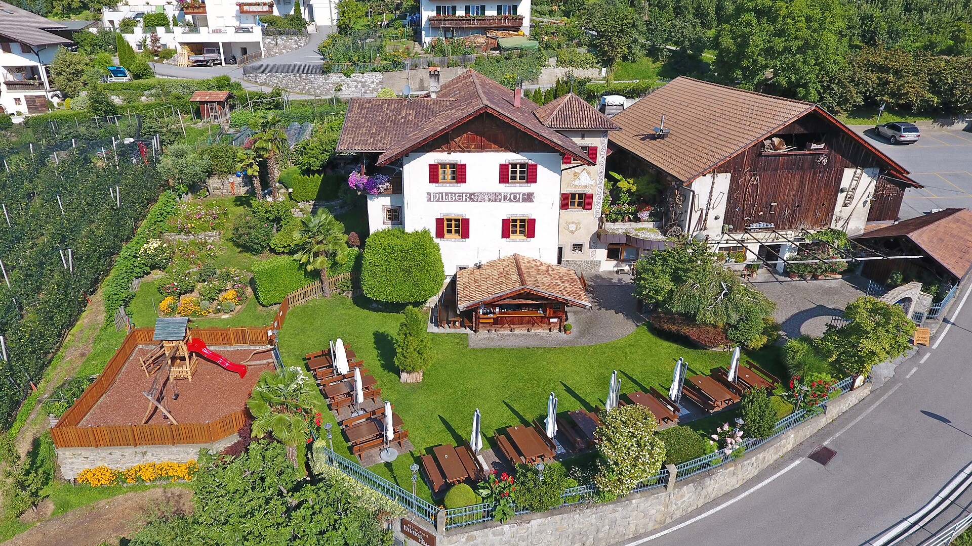 Hilberkeller Restaurant
