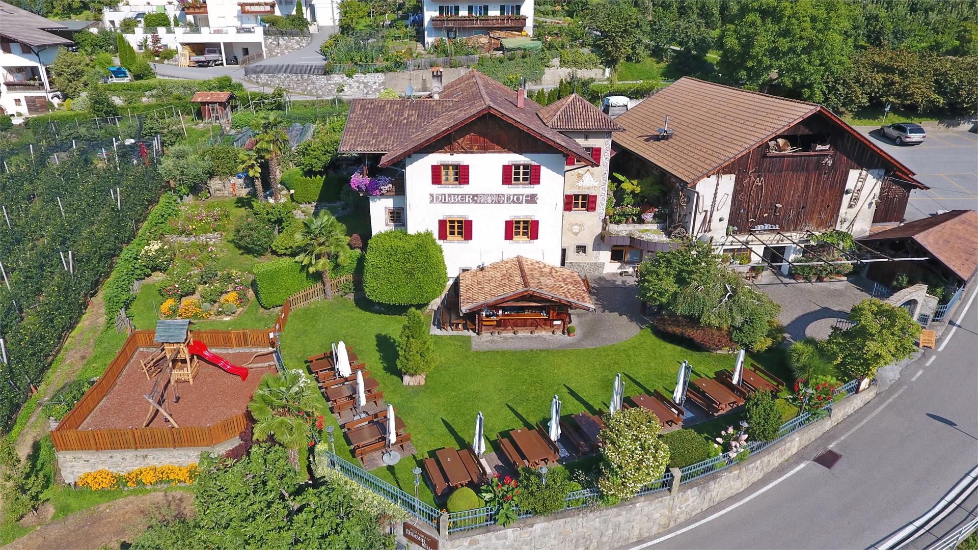 Hilberkeller Restaurant Kuens/Caines 5 suedtirol.info