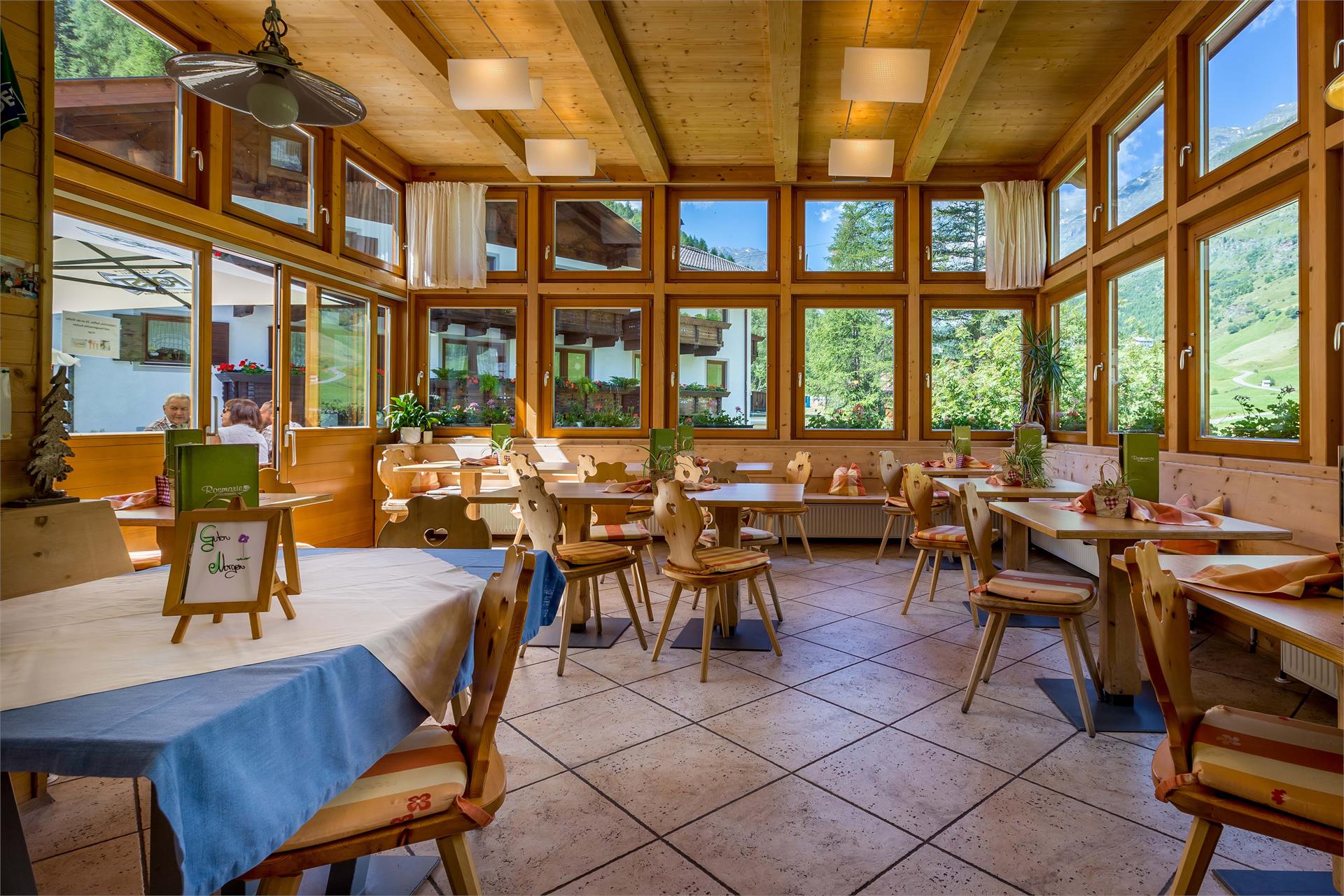 Restaurant Rosmarie Moos in Passeier 5 suedtirol.info