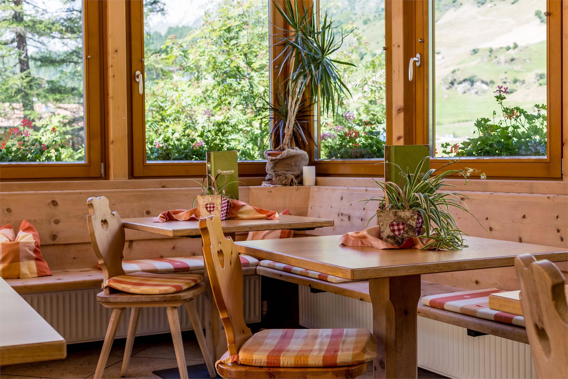 Restaurant Rosmarie Moos in Passeier 4 suedtirol.info