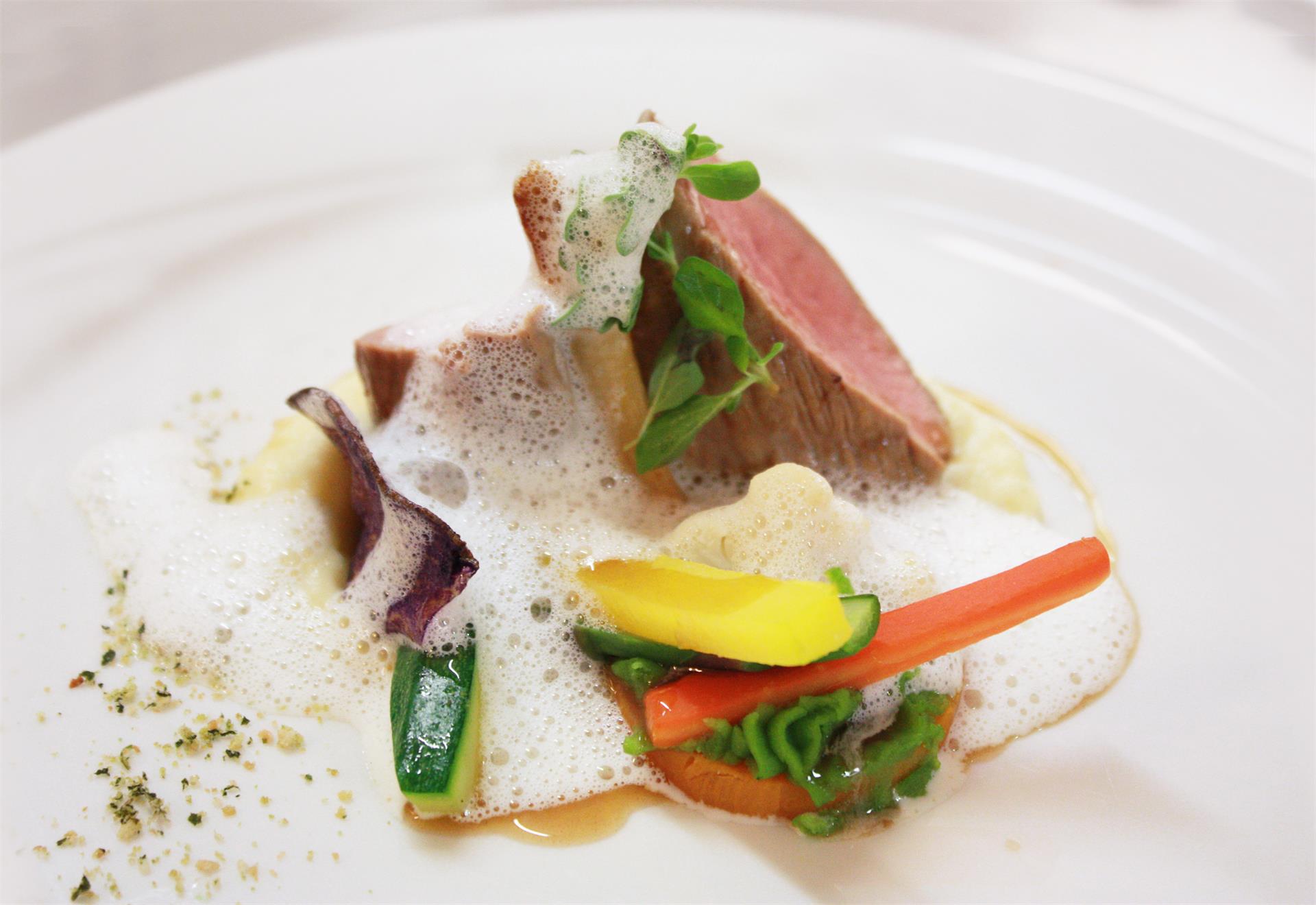 Restaurant Trio im Hotel Vier Jahreszeiten Schlanders 4 suedtirol.info