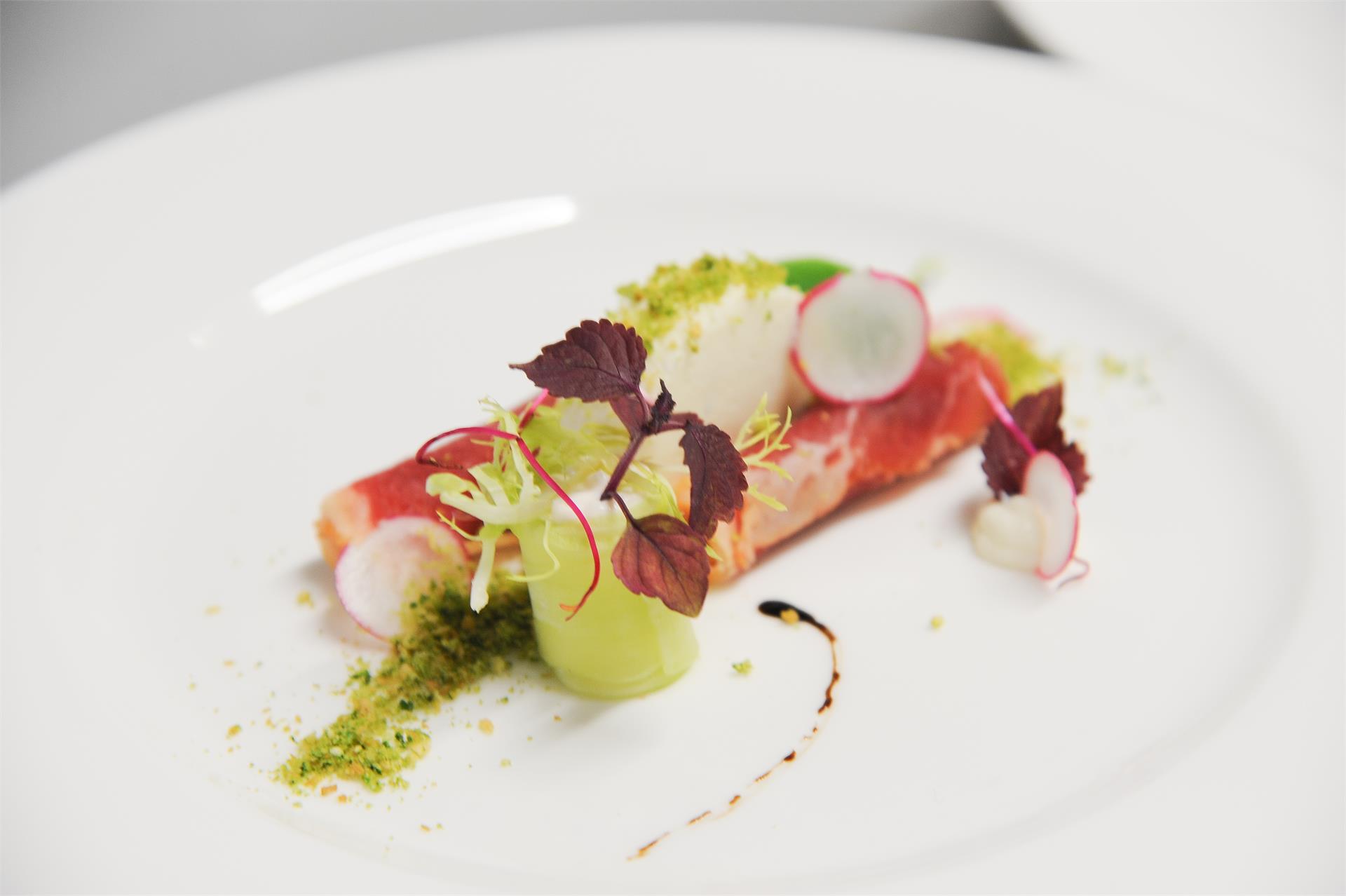Restaurant Trio im Hotel Vier Jahreszeiten Schlanders 7 suedtirol.info