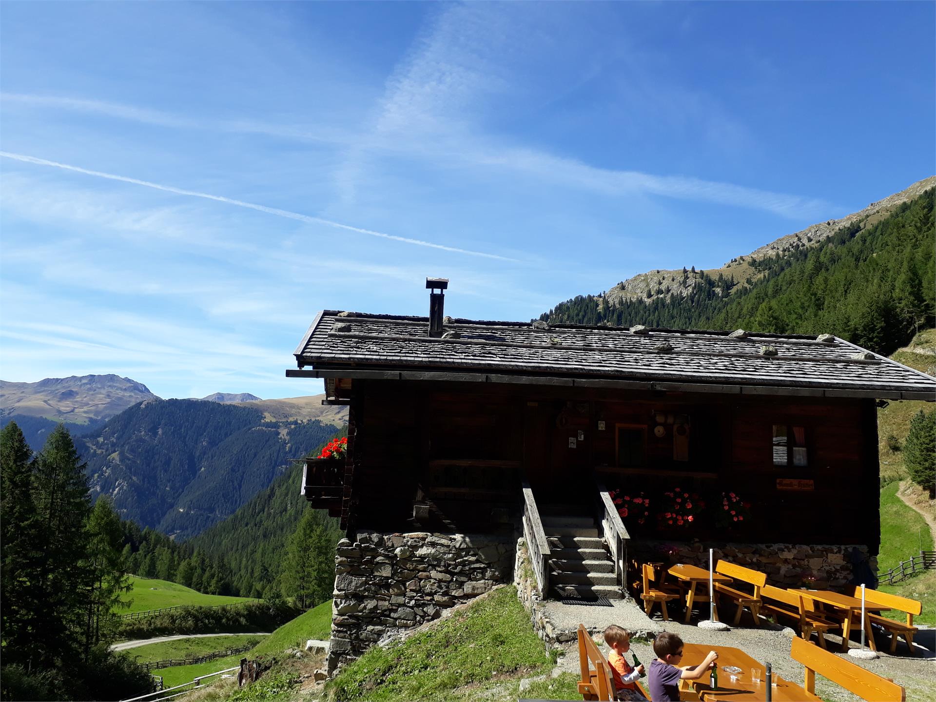 Randlhütte 1862 m Gsies/Valle di Casies 1 suedtirol.info