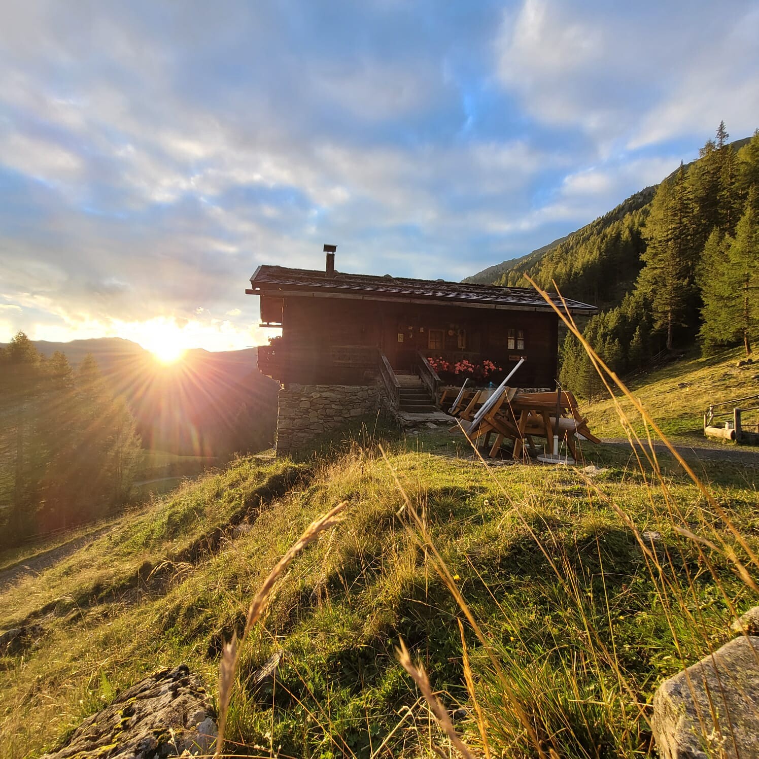 Randlhütte