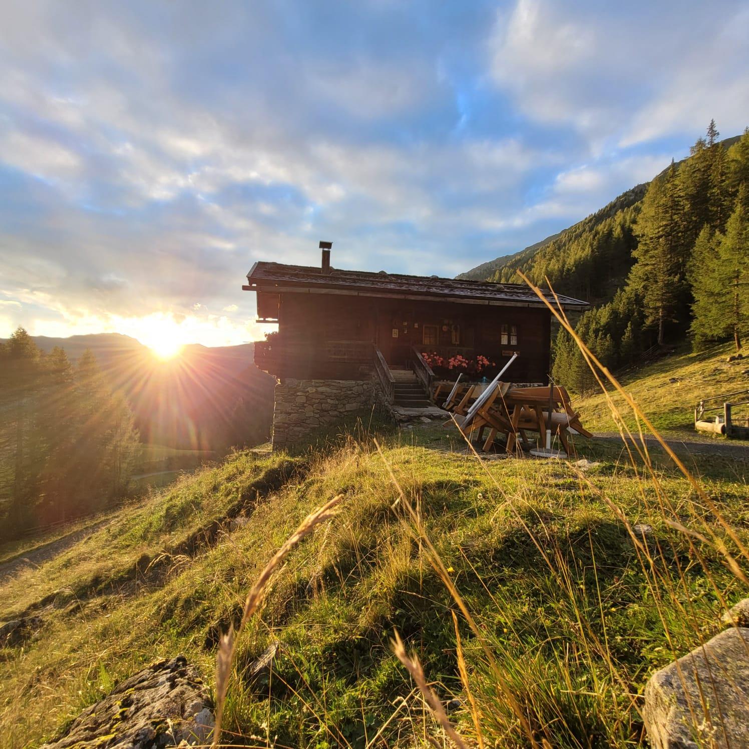 Randlhütte 1862 m Gsies/Valle di Casies 2 suedtirol.info