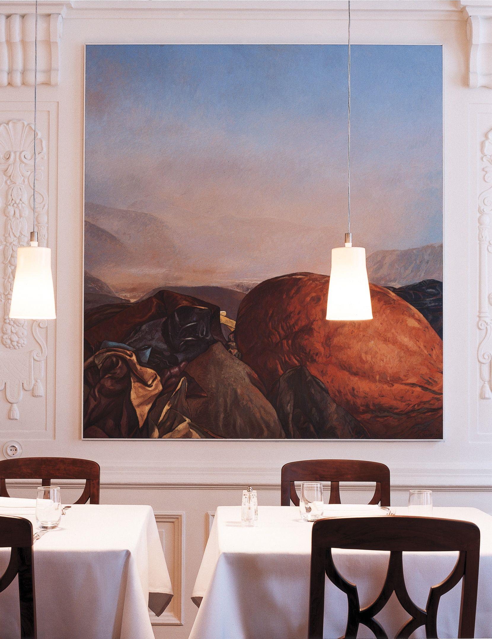 Ristorante Laurin presso il Parkhotel Laurin Bolzano 6 suedtirol.info