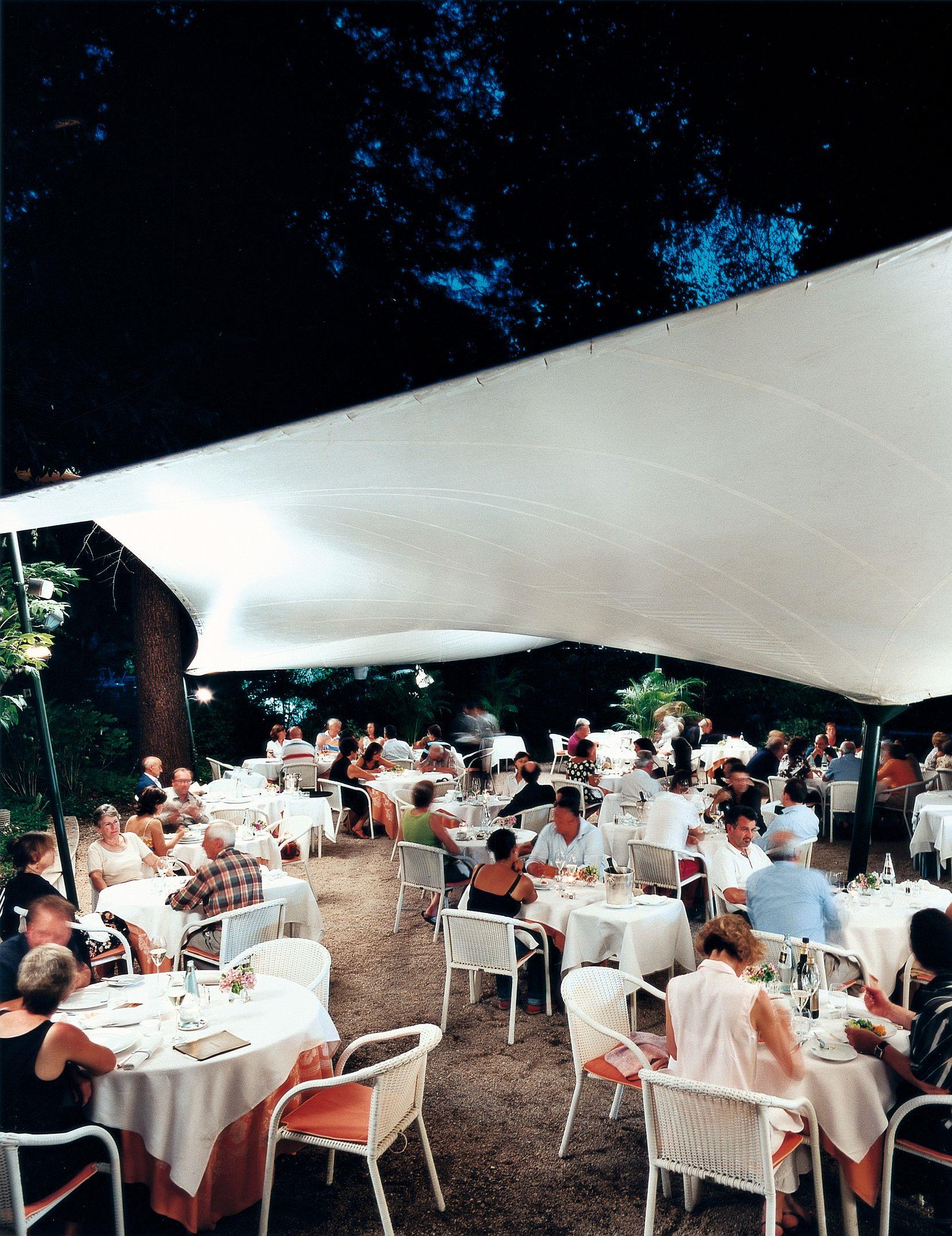 Ristorante Laurin presso il Parkhotel Laurin Bolzano 3 suedtirol.info