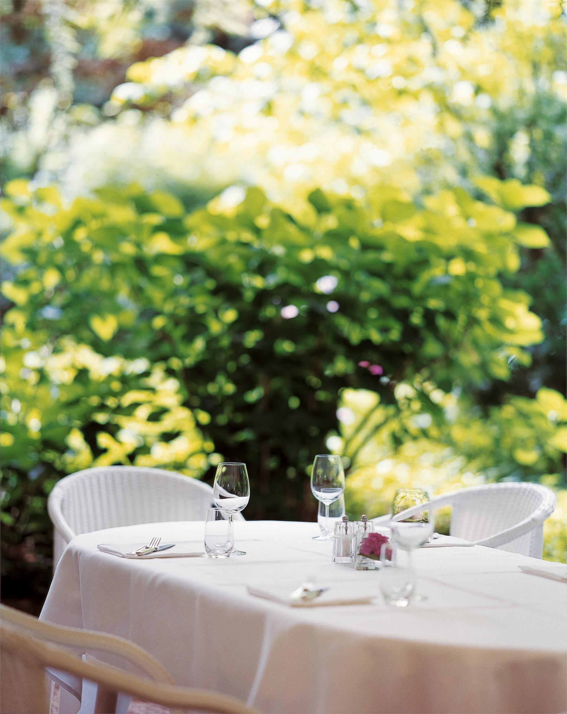 Ristorante Laurin presso il Parkhotel Laurin Bolzano 4 suedtirol.info