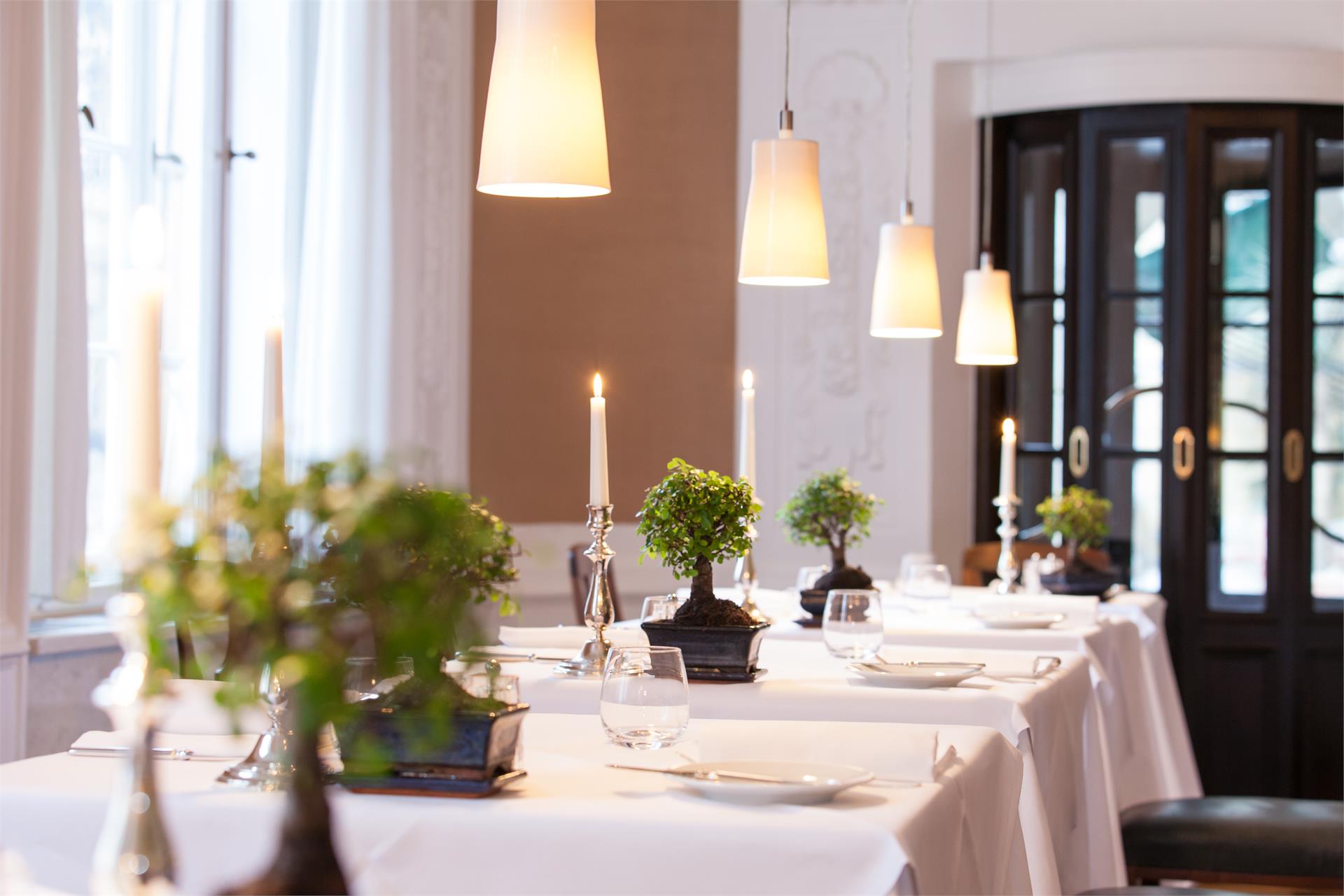 Ristorante Laurin presso il Parkhotel Laurin Bolzano 2 suedtirol.info