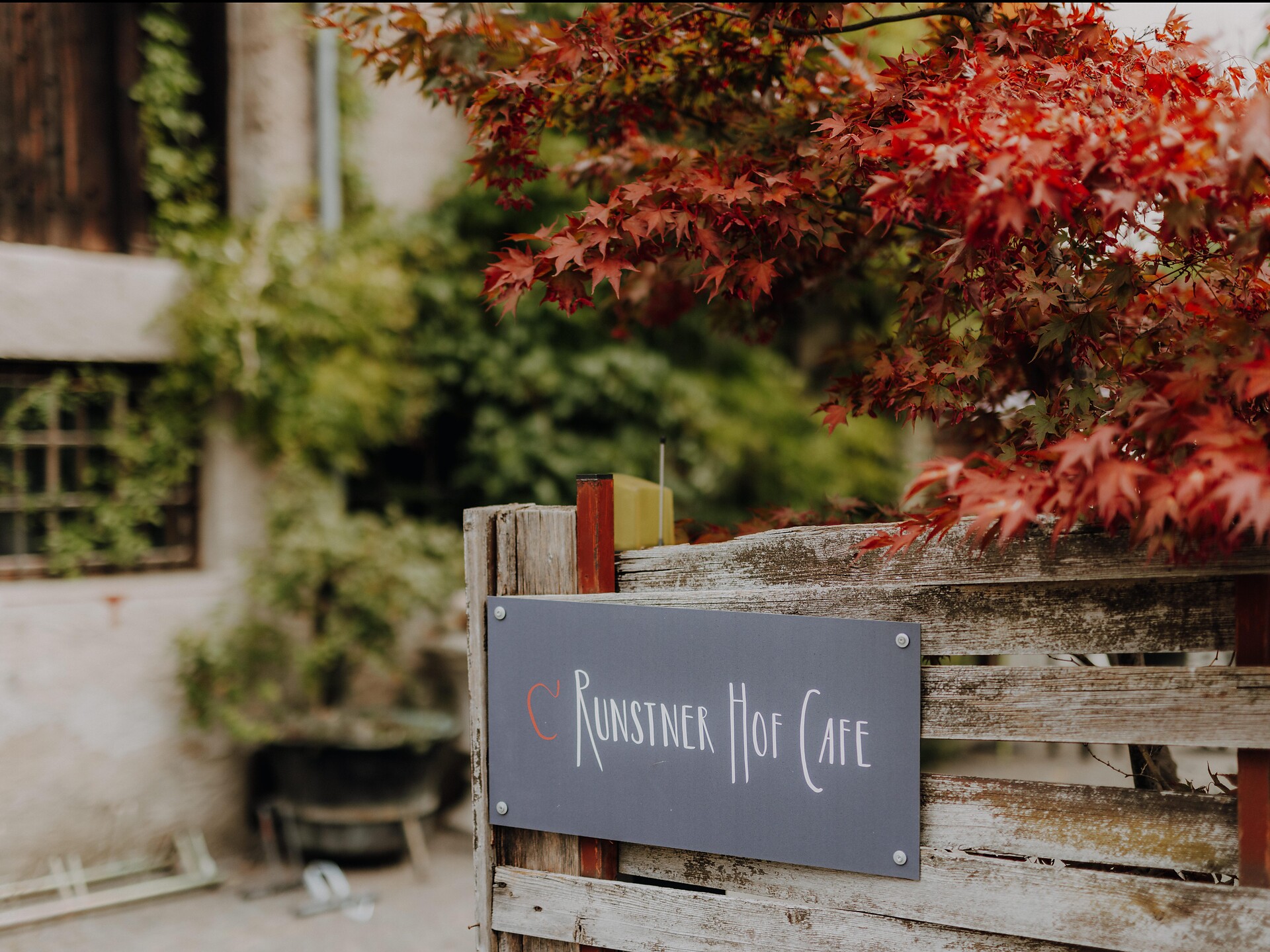Runstnerhof Café Gargazon/Gargazzone