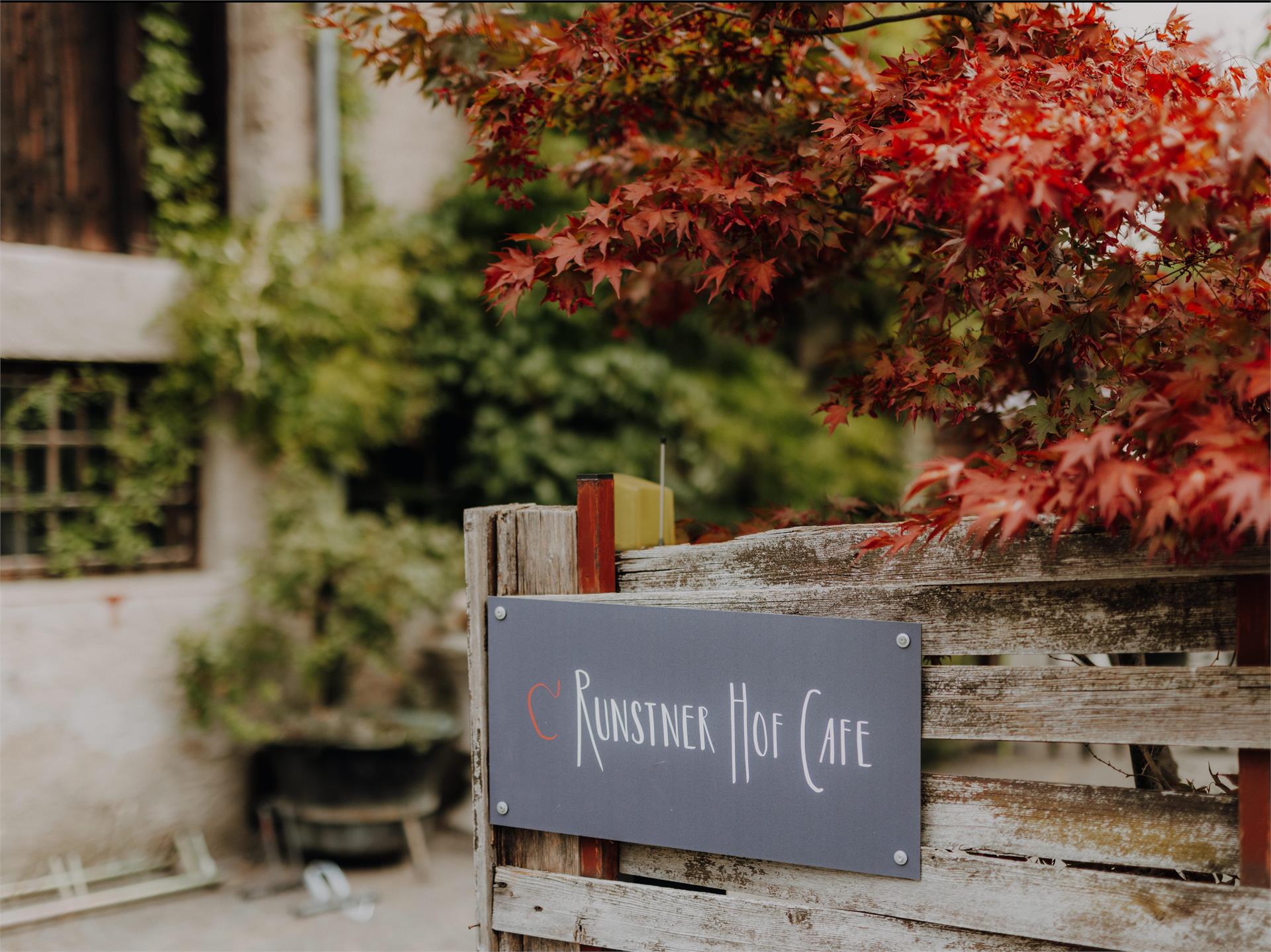 RunstnerHofCafe Gargazon/Gargazzone 1 suedtirol.info