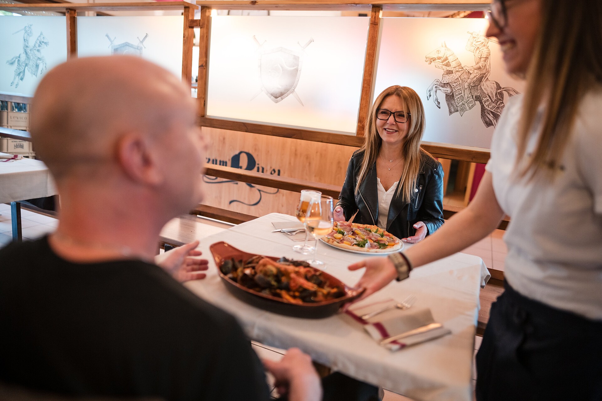 Ristorante Pizzeria Al Cavaliere