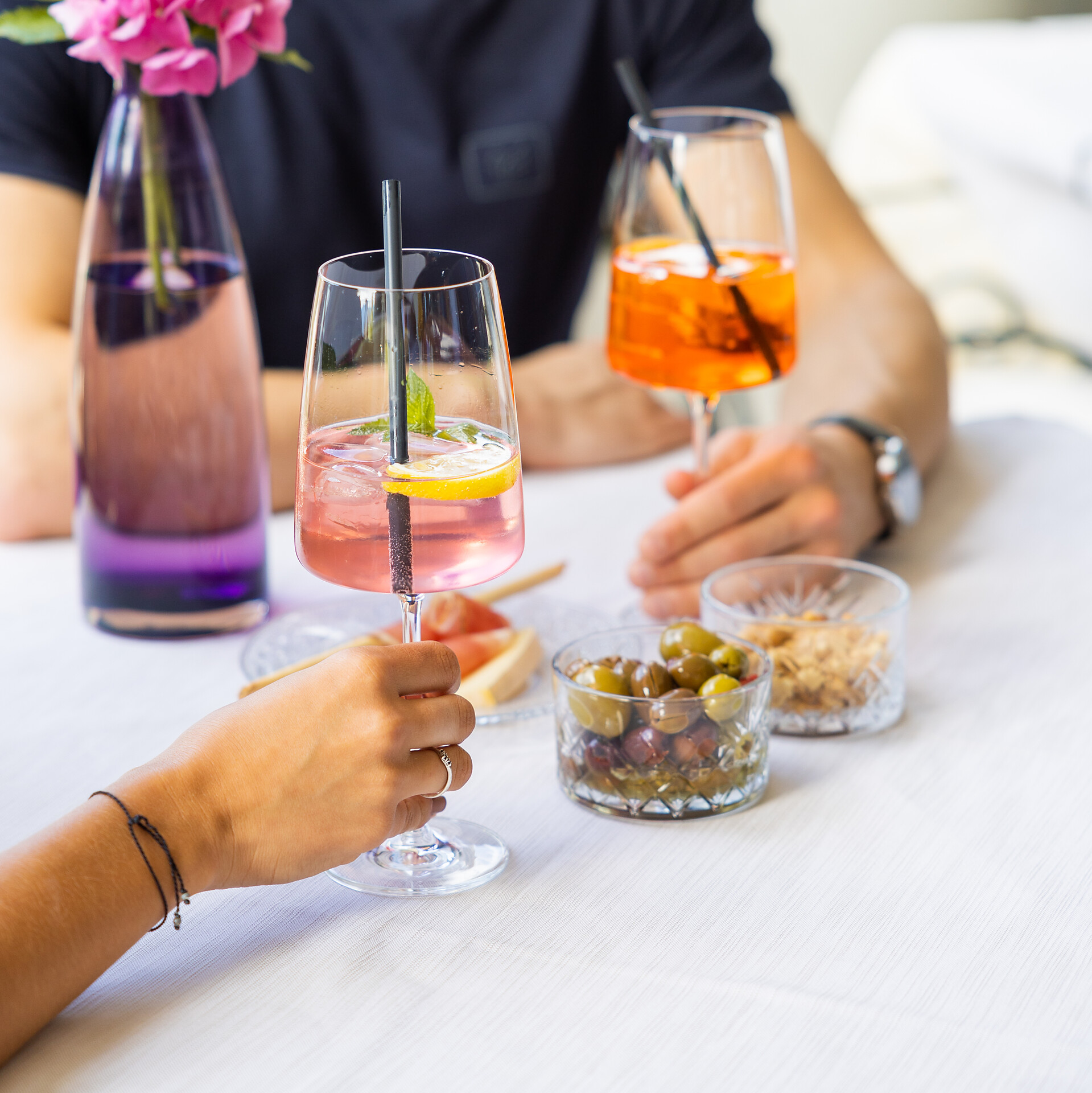 it´s Aperitivo Time