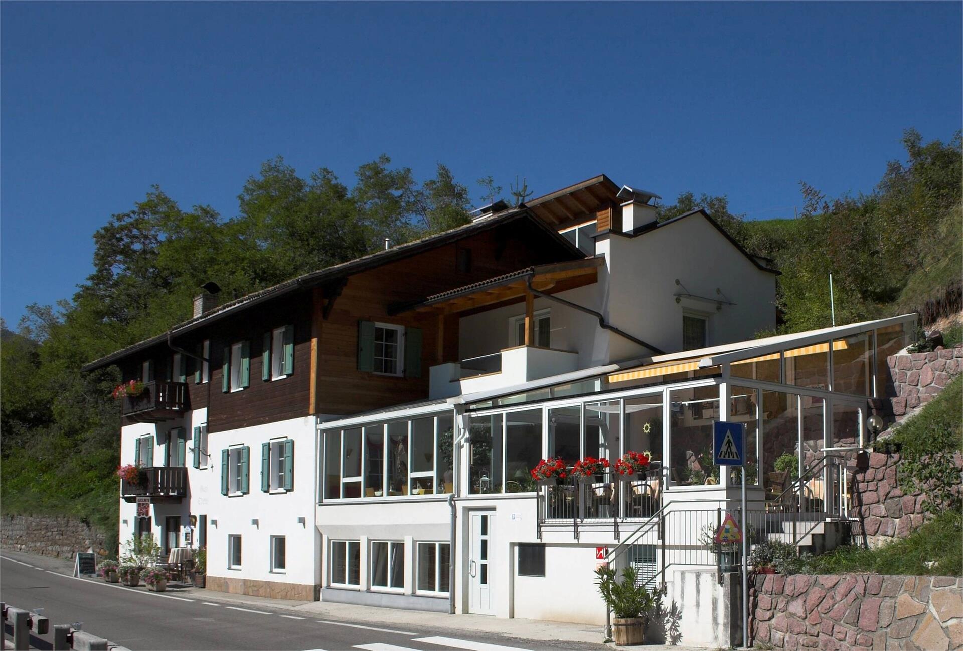 Restaurant Edelweiss Tiers am Rosengarten/Tires al Catinaccio 1 suedtirol.info