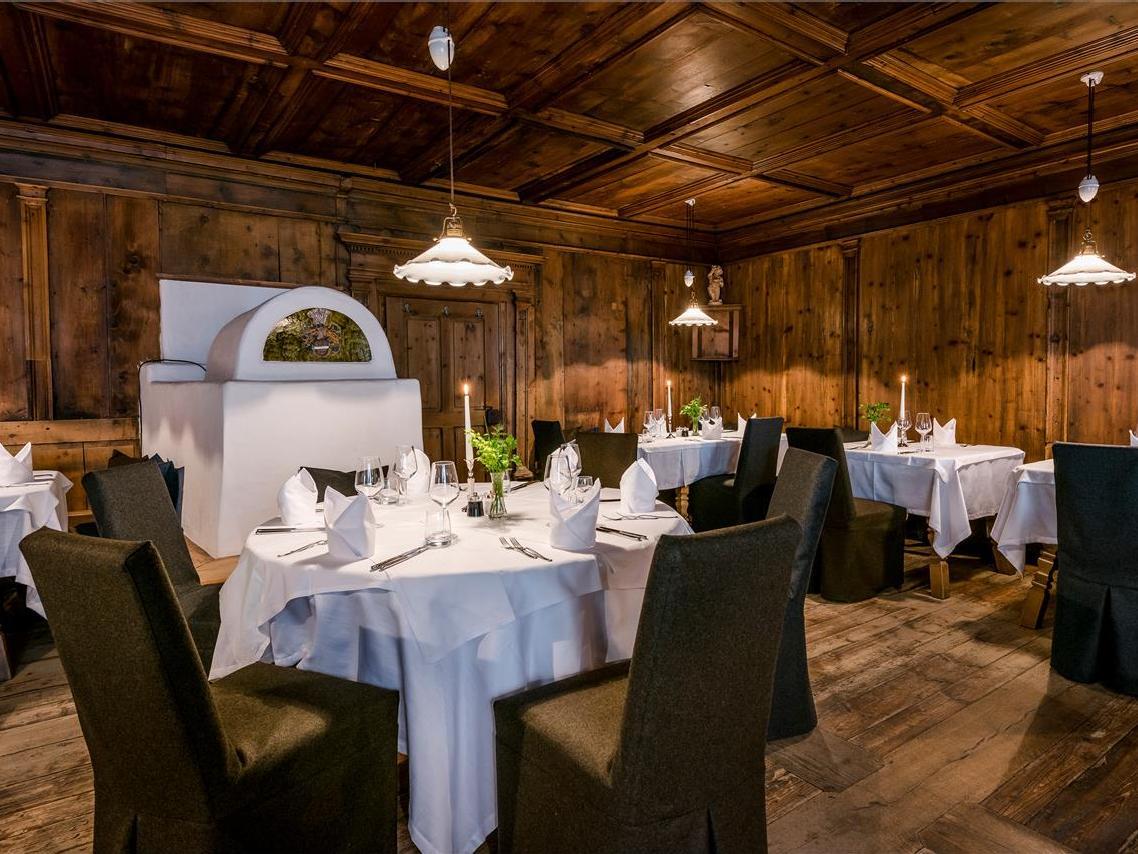Restaurant THEDL Partschins/Parcines 1 suedtirol.info