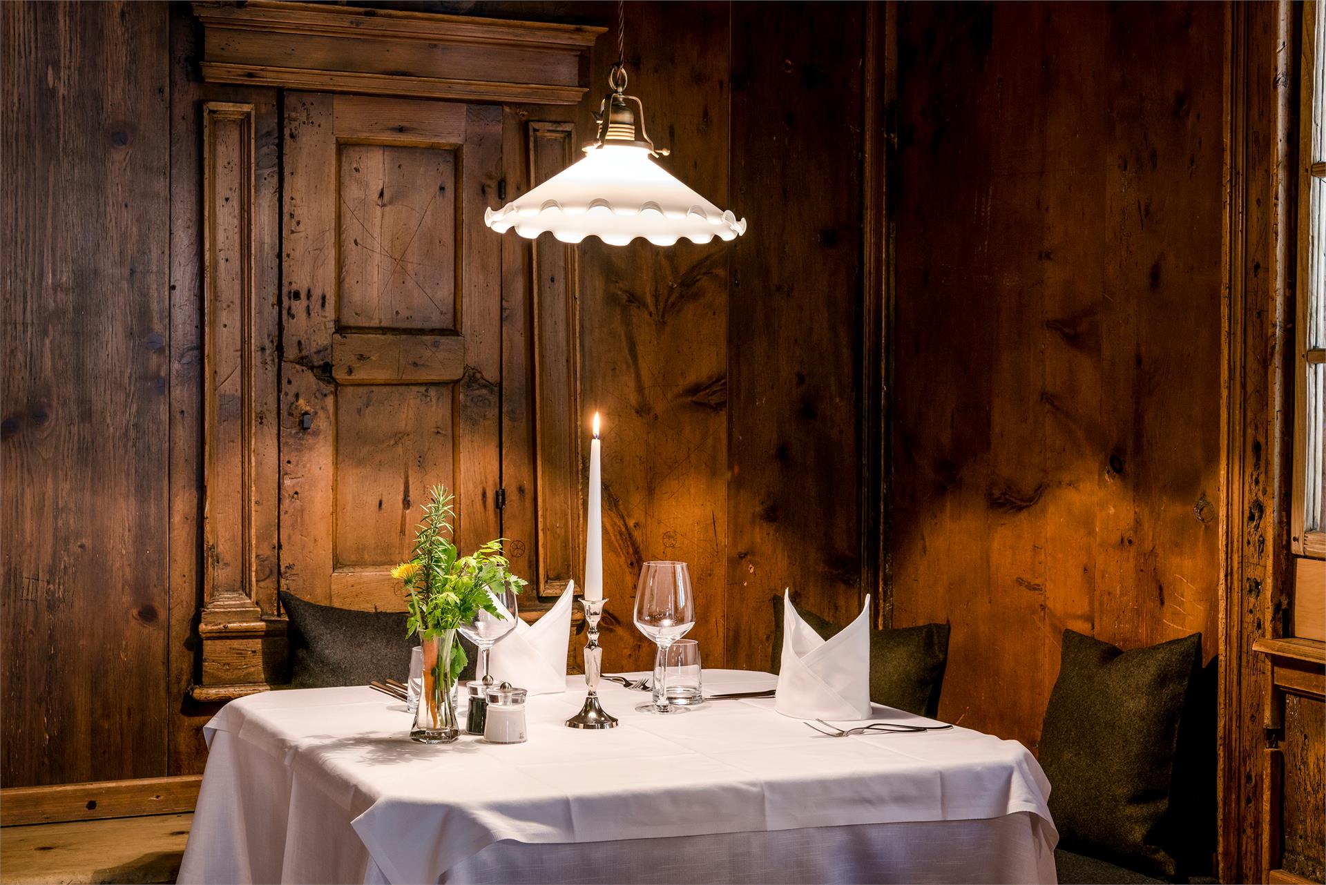 Restaurant THEDL Partschins/Parcines 2 suedtirol.info
