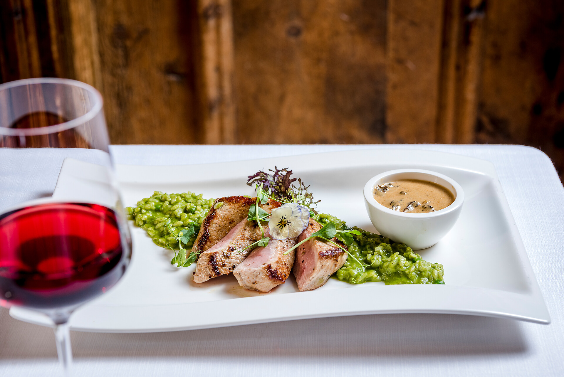 Restaurant THEDL