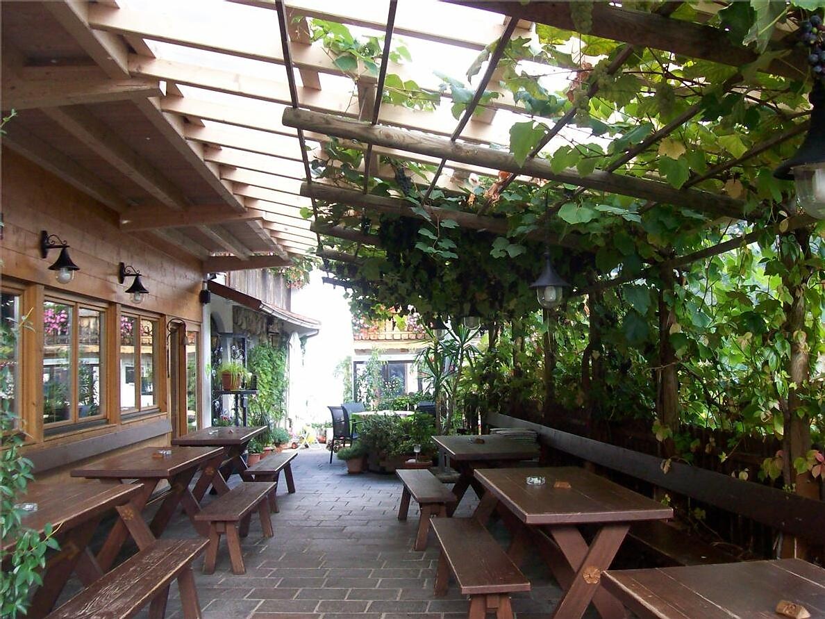 Ristorante Törggelen Luferkeller