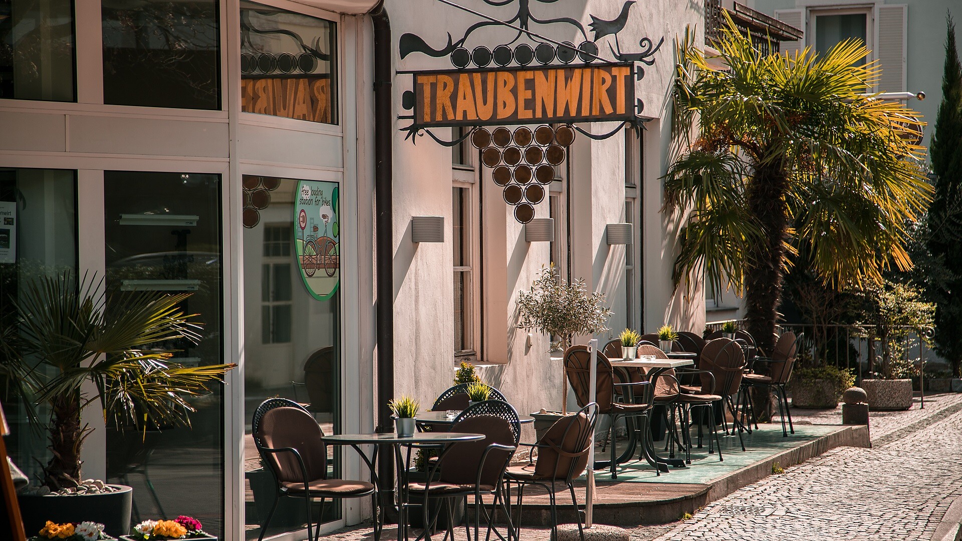 Hotel Restaurant Pizzeria Caffé Traubenwirt