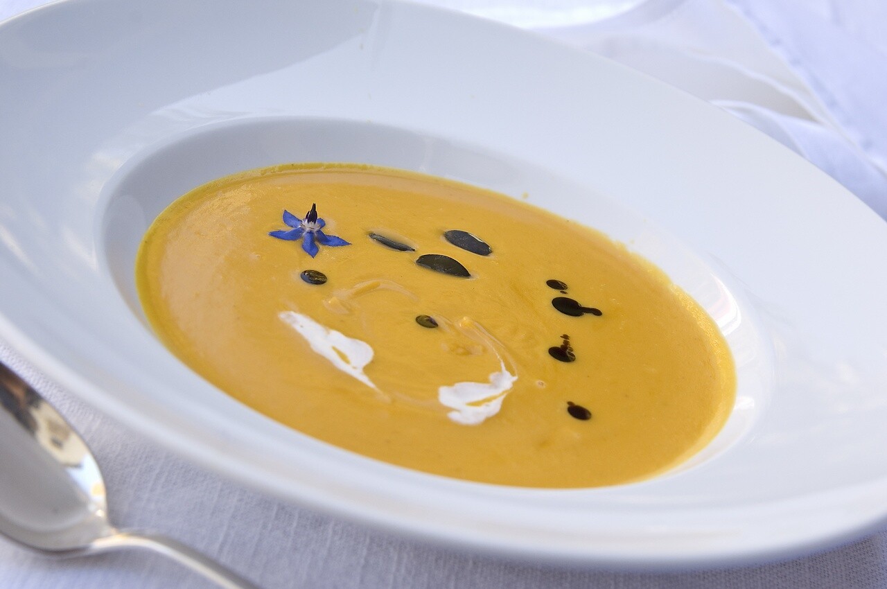 pumpkin soup