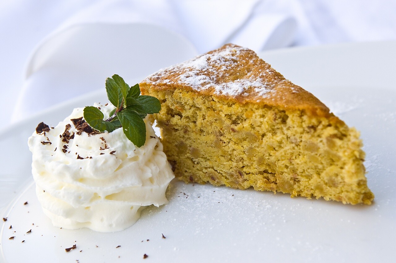 chestnut cake
