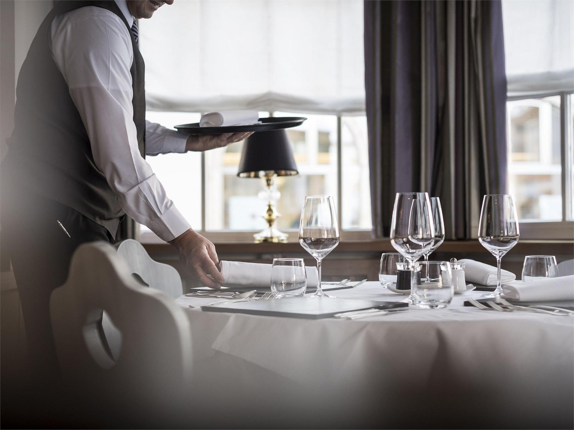 Restaurant Post Hotel - Tradition & Lifestyle Innichen 1 suedtirol.info