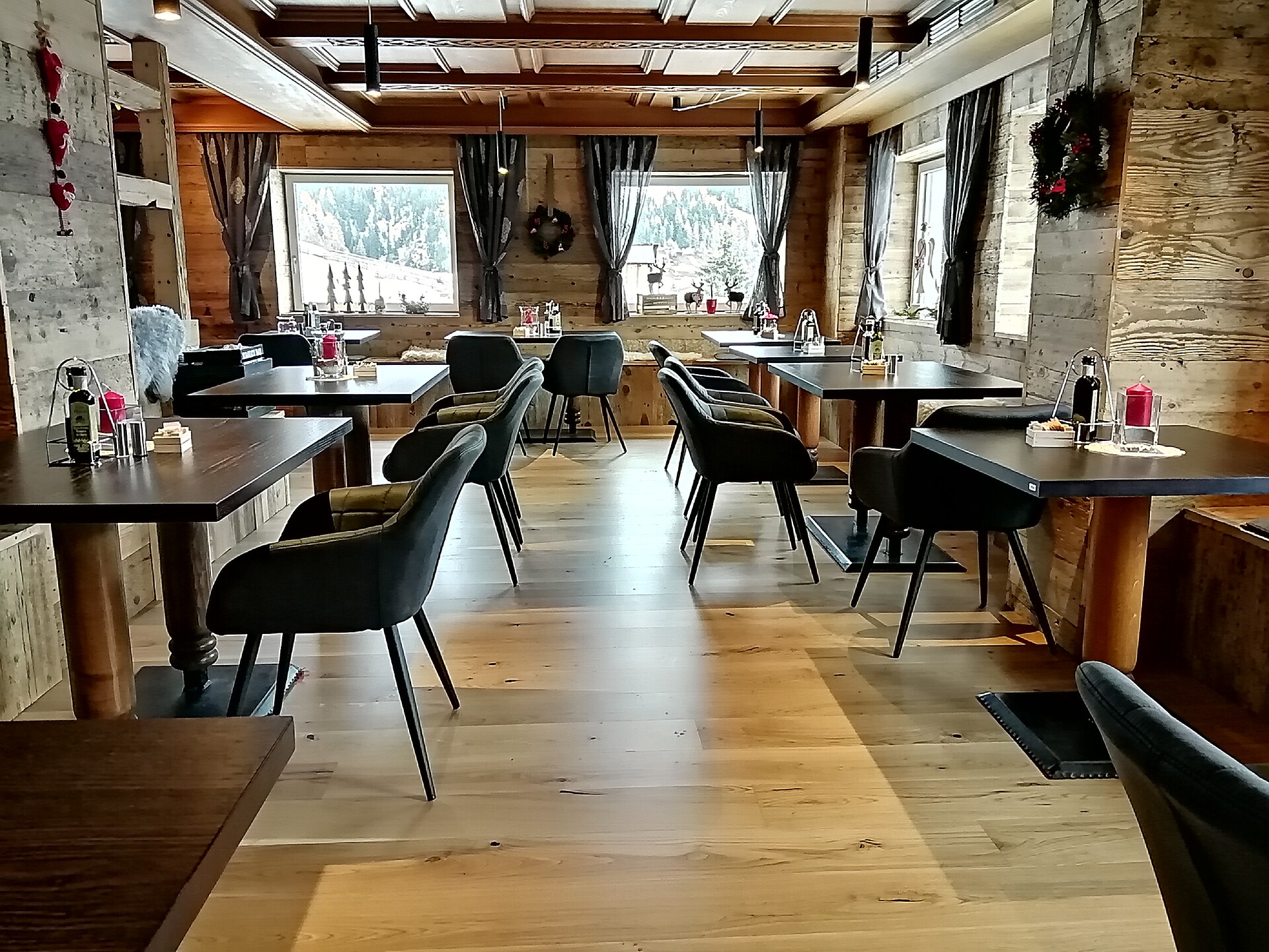 Ristorante Almhof