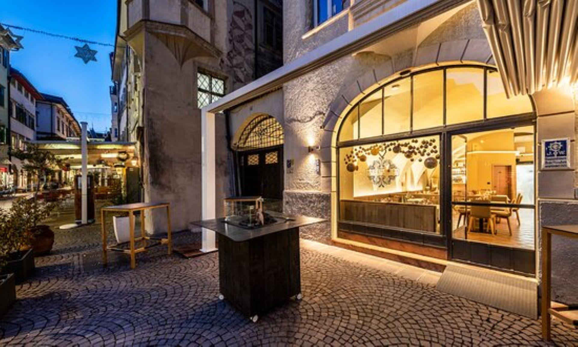 Restaurant Argentieri Bolzano/Bozen 1 suedtirol.info