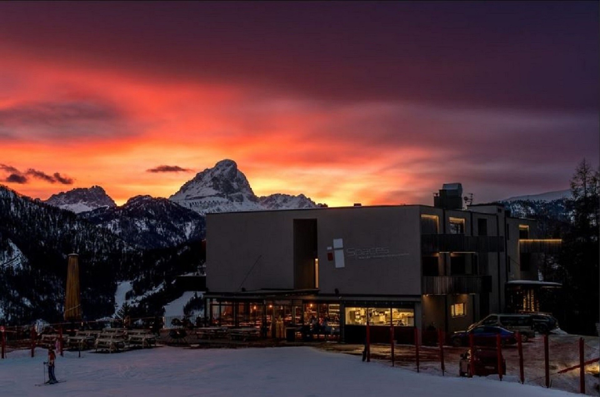 Restaurant/Pizzeria Spaces - Dolomites Region Kronplatz/Plan de Corones - #2 - suedtirol.info