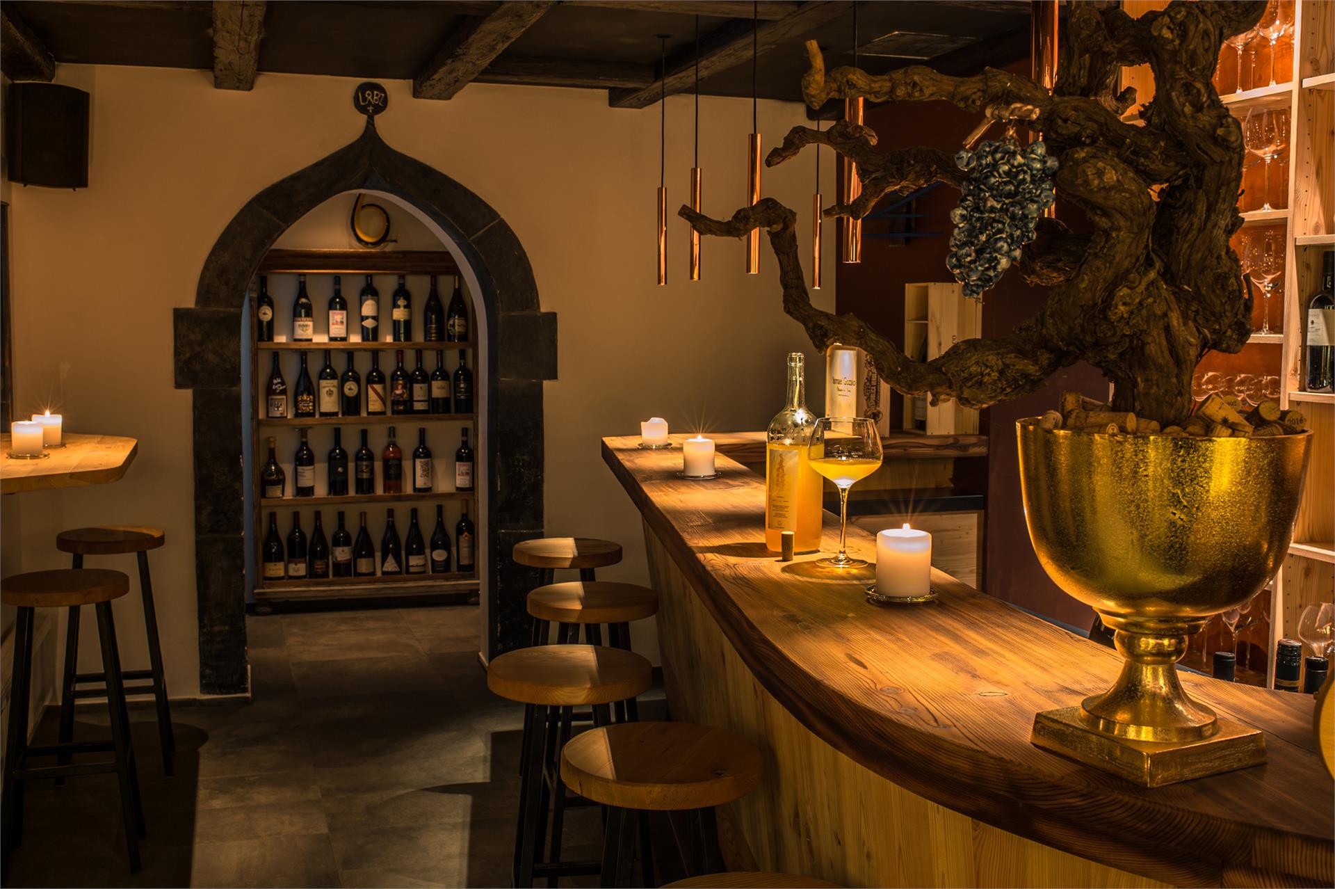 Cocun Cellar Restaurant Badia 2 suedtirol.info