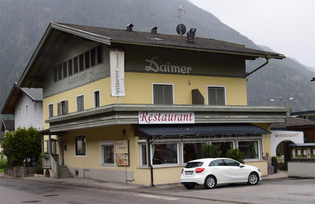 Restaurant Daimer Sand in Taufers 1 suedtirol.info