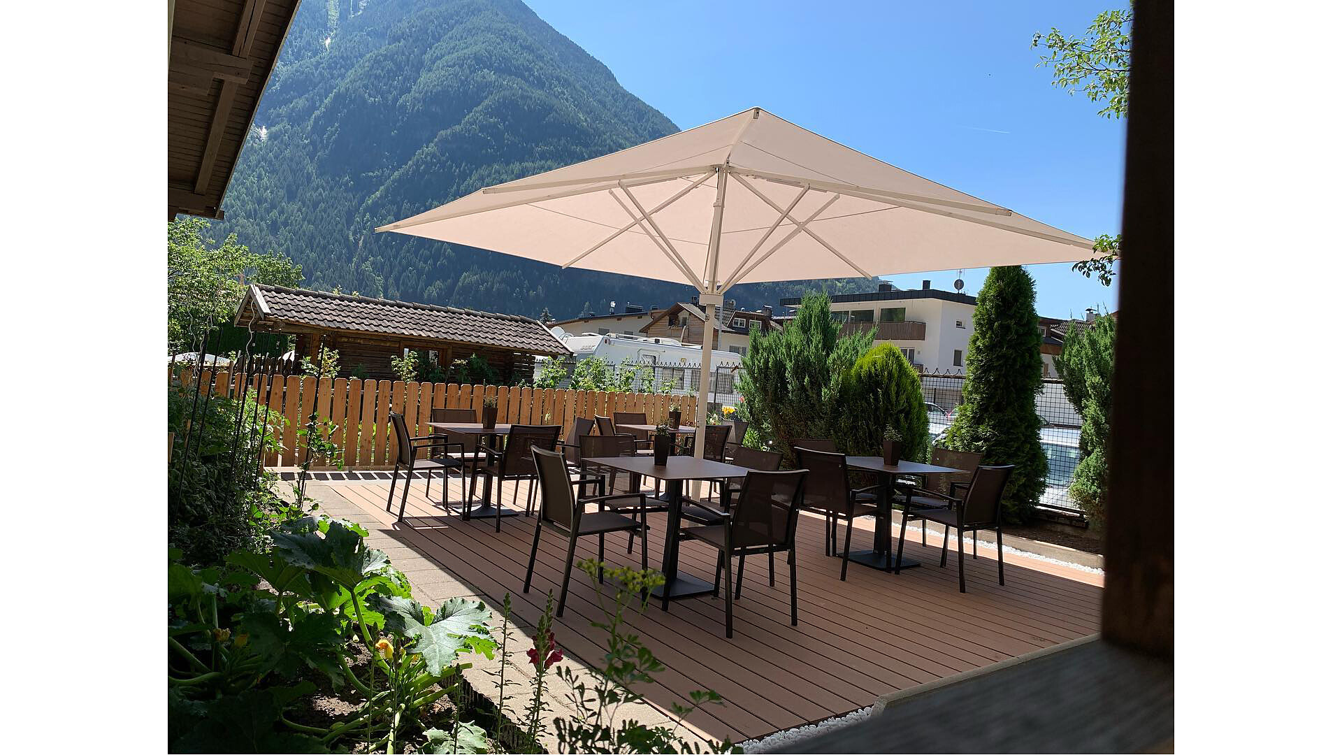 Restaurant Ristorante Daimer Sand in Taufers Campo Tures