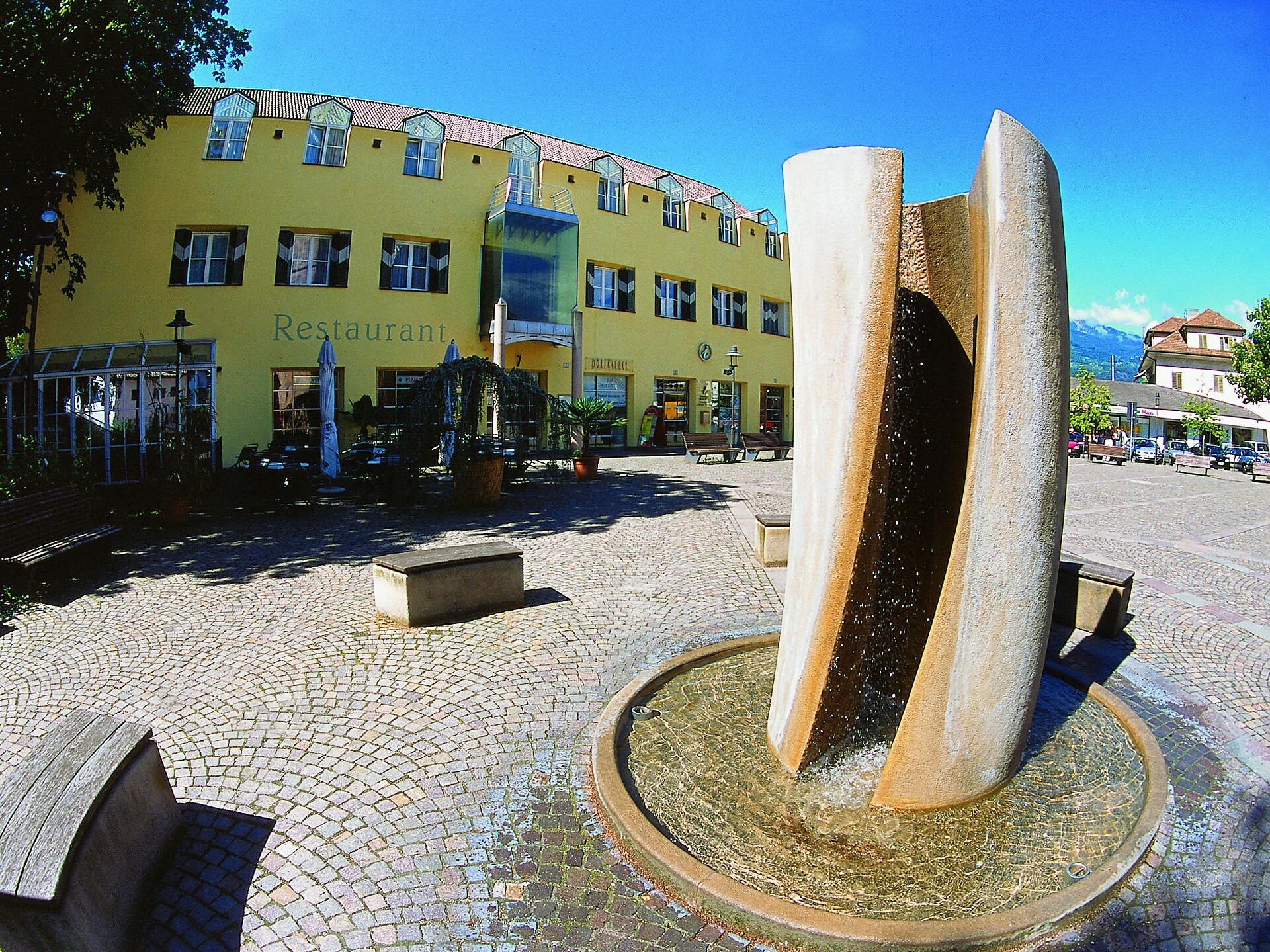 Restaurant Oberhauser