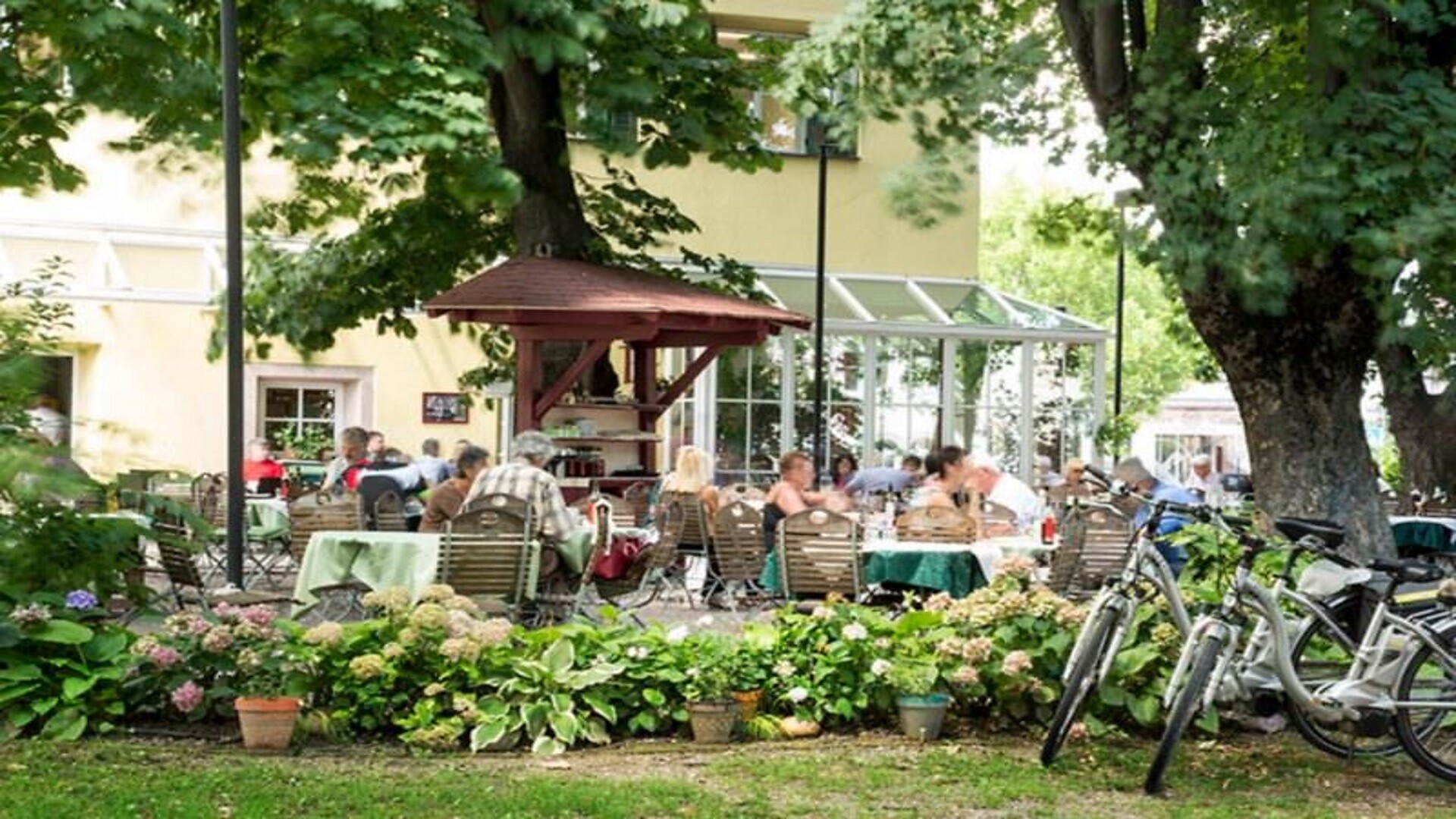 Biergarten