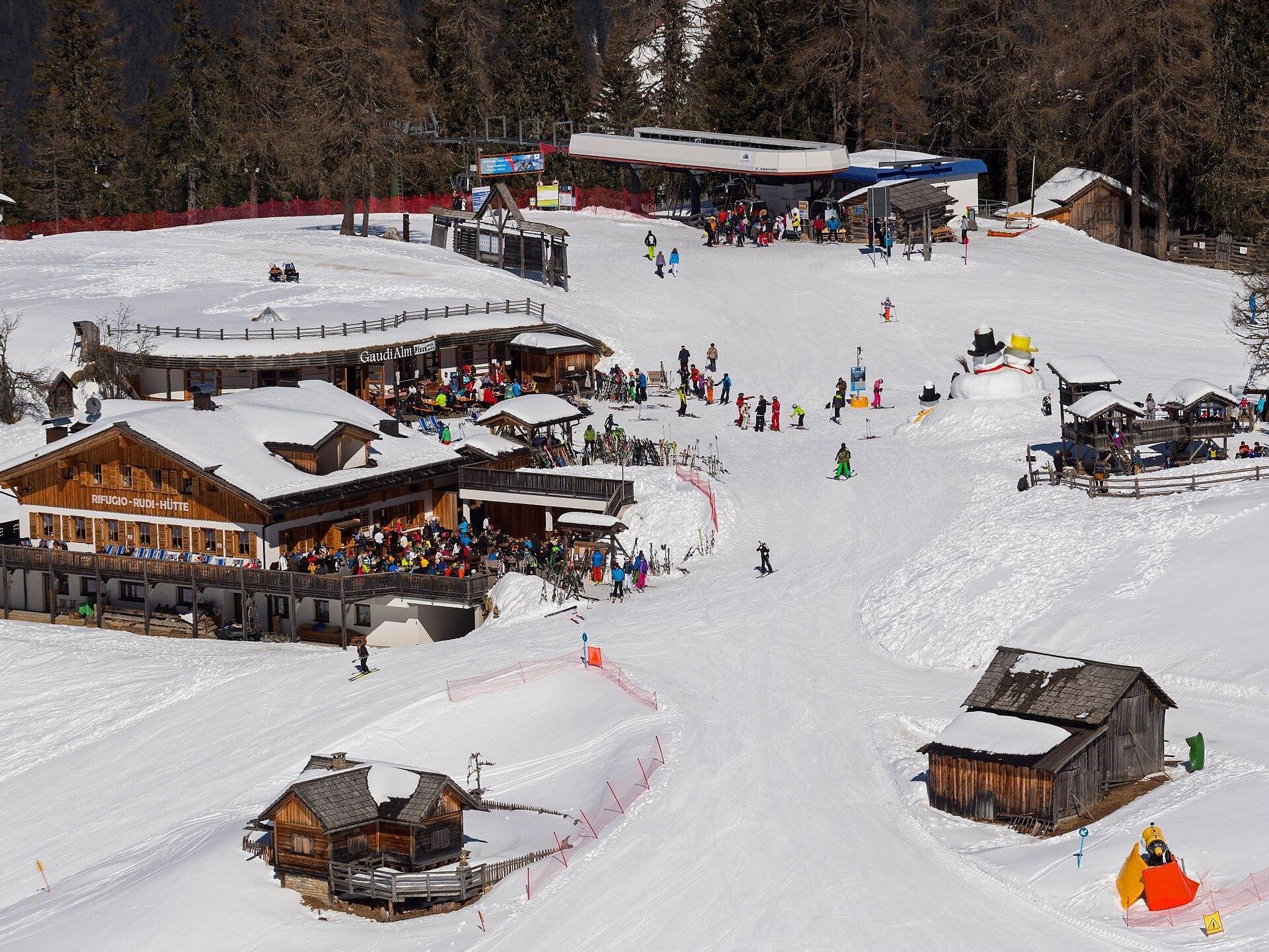 Rifugio Rudi - Regione dolomitica 3 Cime - #1 - suedtirol.info