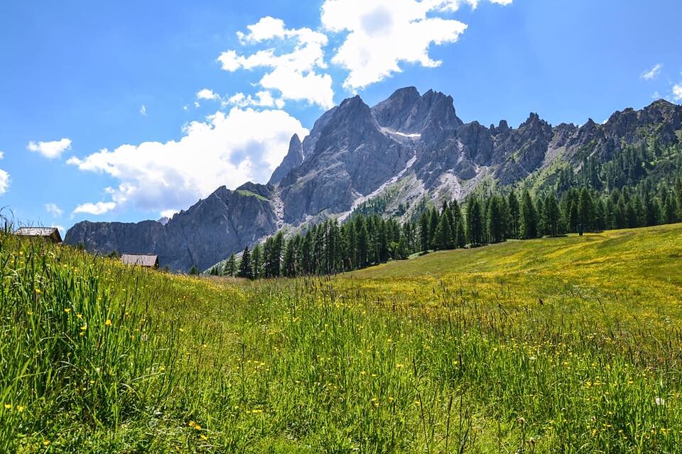 Rifugio Rudi - Regione dolomitica 3 Cime - #17 - suedtirol.info