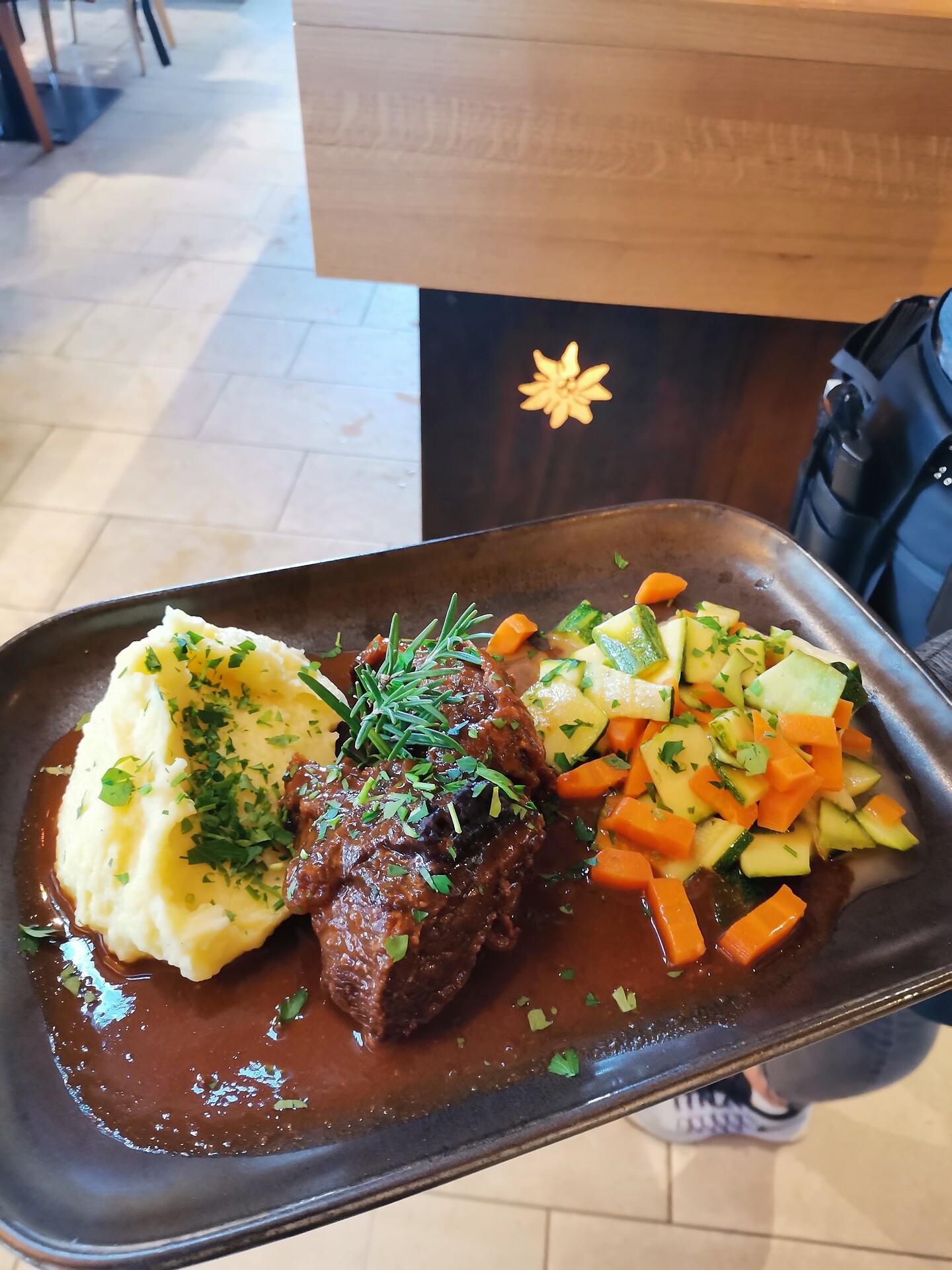 Restaurant Zin Fux
