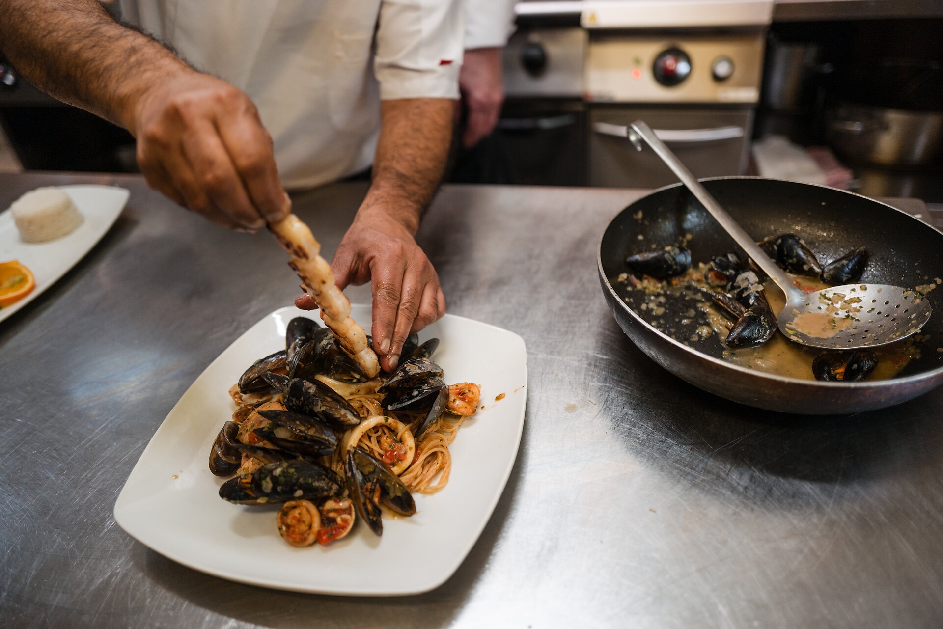 Ristorante Pizzeria Marly