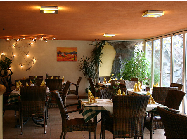 Restaurant Pizzeria Mausefalle