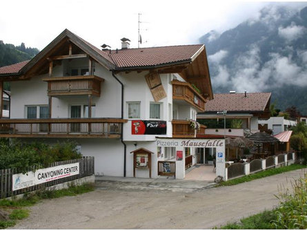 Restaurant Pizzeria Mausefalle Sand in Taufers/Campo Tures 2 suedtirol.info