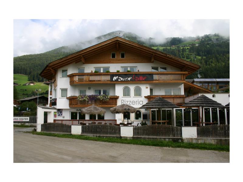 Ristorante Pizzeria Mausefalle Campo Tures 1 suedtirol.info