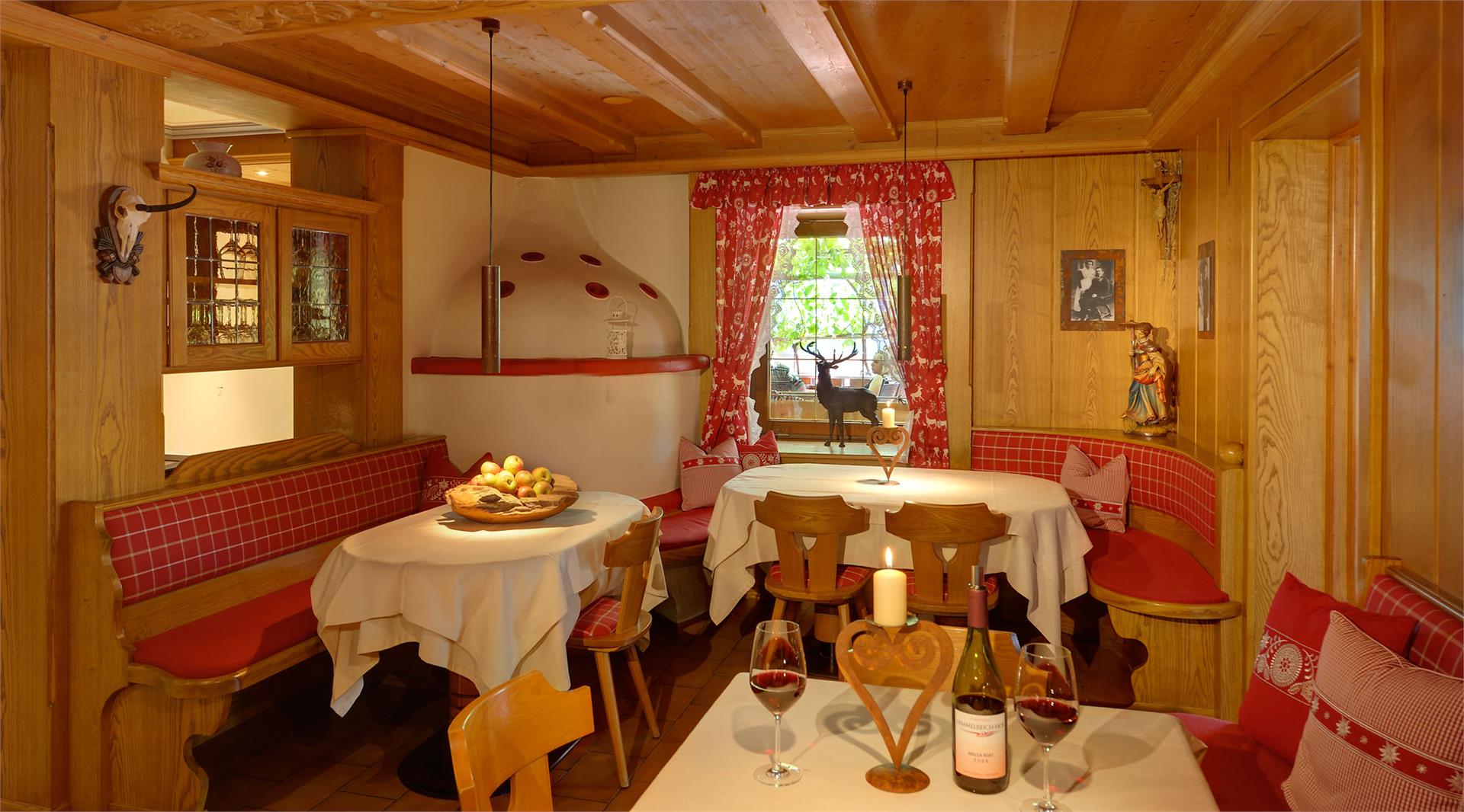 Hotel Ristorante Himmelreich Kastelbell-Tschars/Castelbello-Ciardes 4 suedtirol.info
