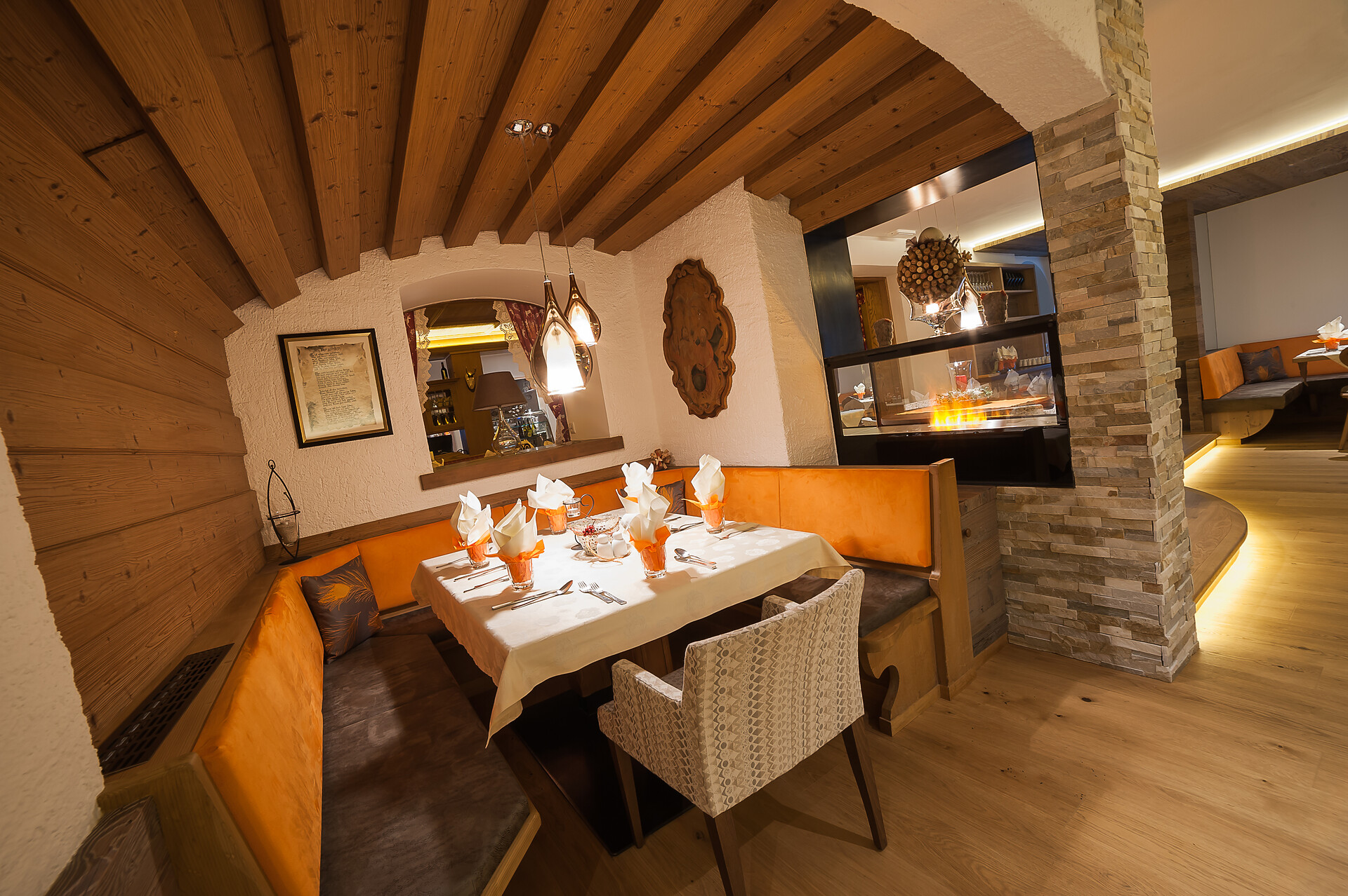 Stube Restaurant Himmelreich
