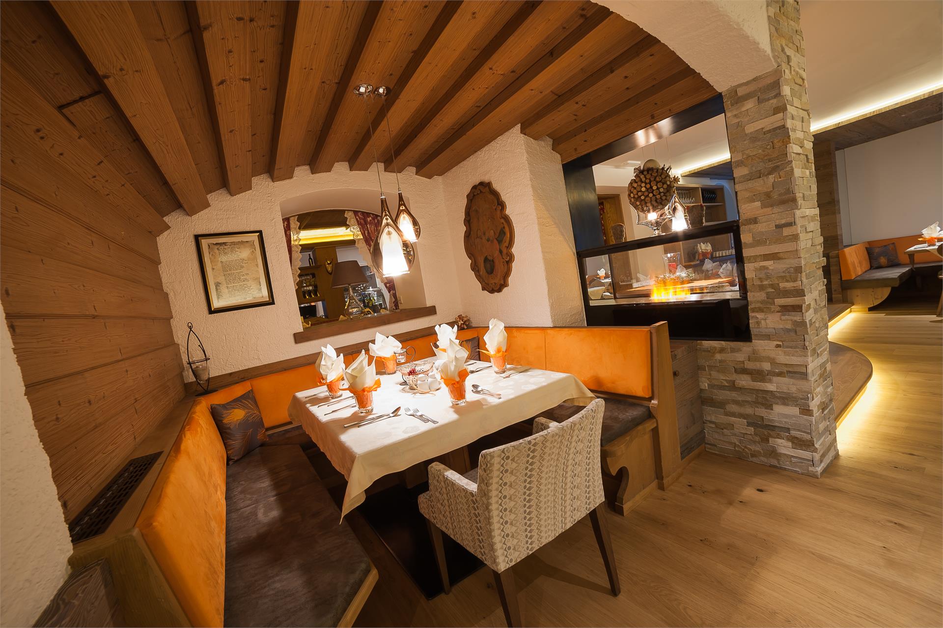 Hotel Ristorante Himmelreich Kastelbell-Tschars/Castelbello-Ciardes 9 suedtirol.info