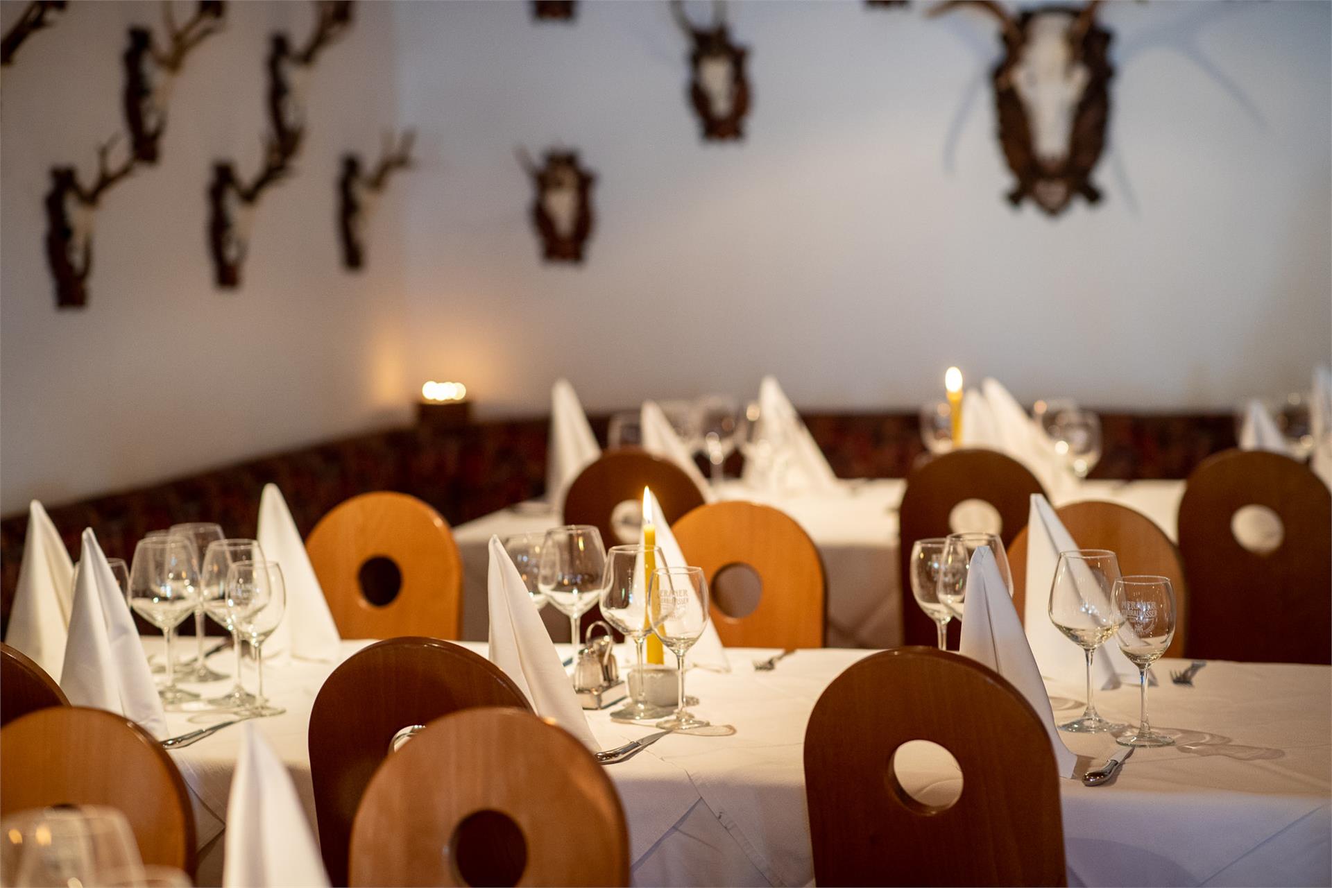 Restaurant Gstör Algund/Lagundo 4 suedtirol.info