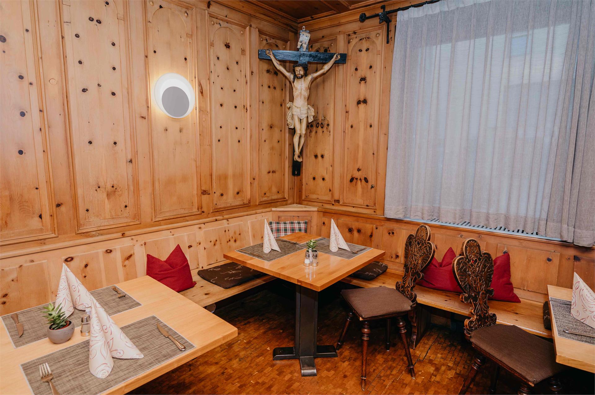 Restaurant Pizzeria Kreuzwirt Naturns/Naturno 9 suedtirol.info