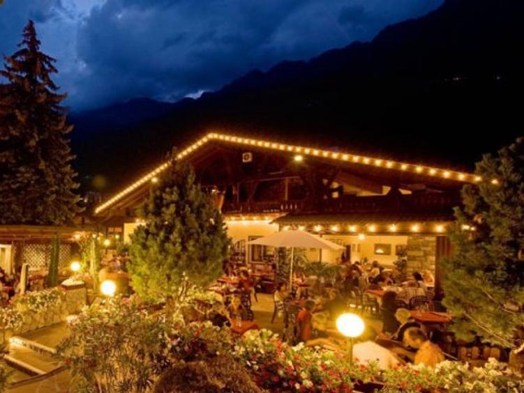Restaurant-Steak House-Pizzeria Römerkeller Algund 1 suedtirol.info