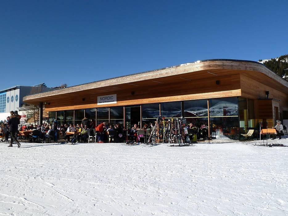 Ristorante Nordic Ski Center - Regione dolomitica Alpe di Siusi - #2 - suedtirol.info