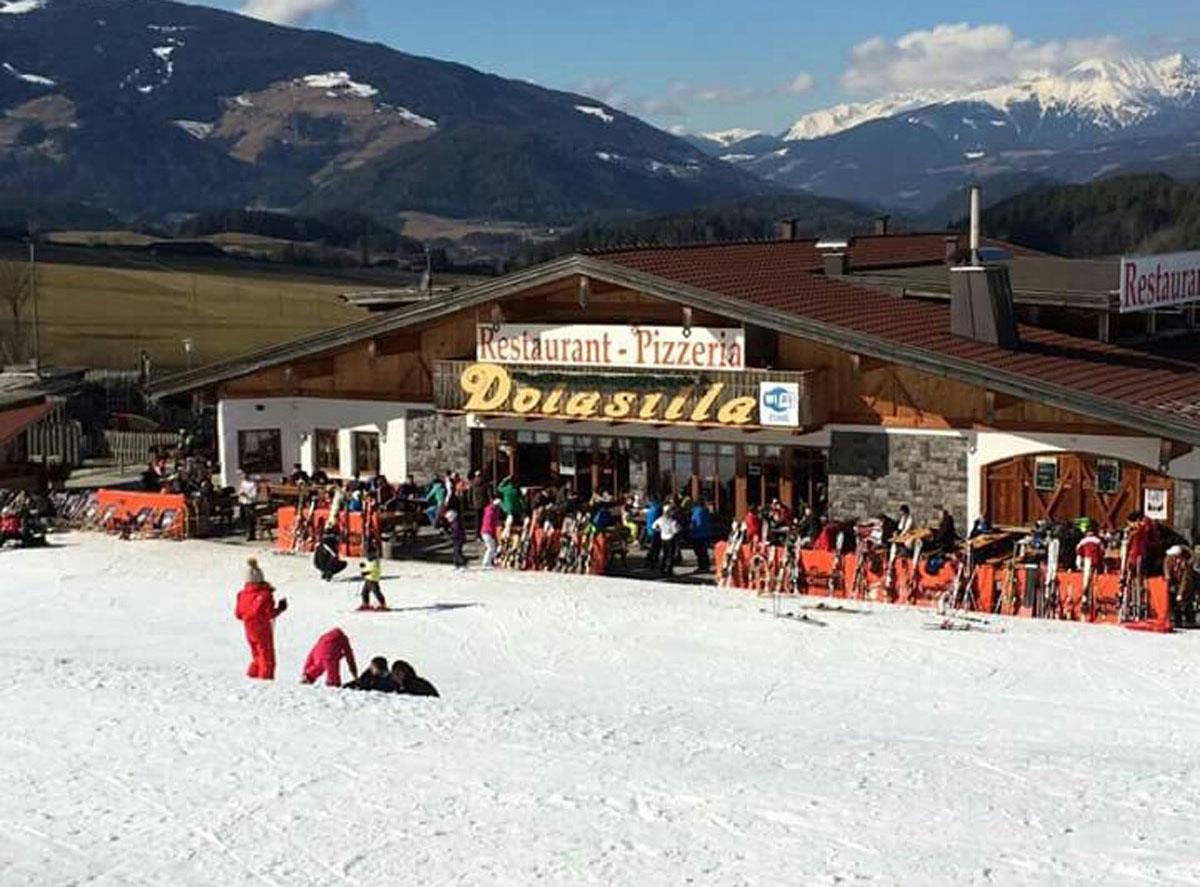 Restaurant Pizzeria Dolasilla Bruneck/Brunico 1 suedtirol.info